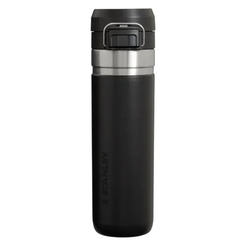 Stanley Go Flip 24 oz Negro
