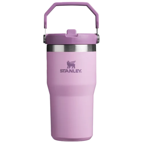 Stanley Flip Straw Tumbler 20 oz Lila