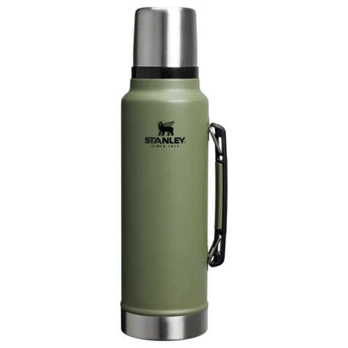 Termo Stanley Classic Legendary Bottle 1.0 qt 0.94 L Pine