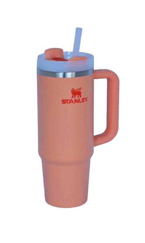 Vaso Stanley Quencher 30 oz (0.88 L) Nectarine