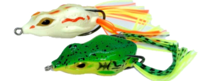 Rana Fishunter Antienganche de Silicona Y3