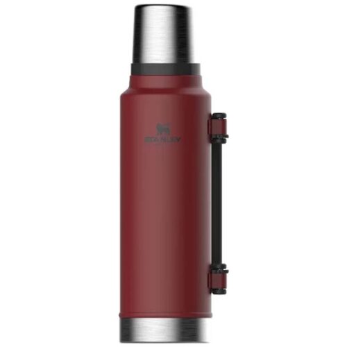 Termo Stanley Acero Inoxidable 1.4 Litros Original Bordeaux
