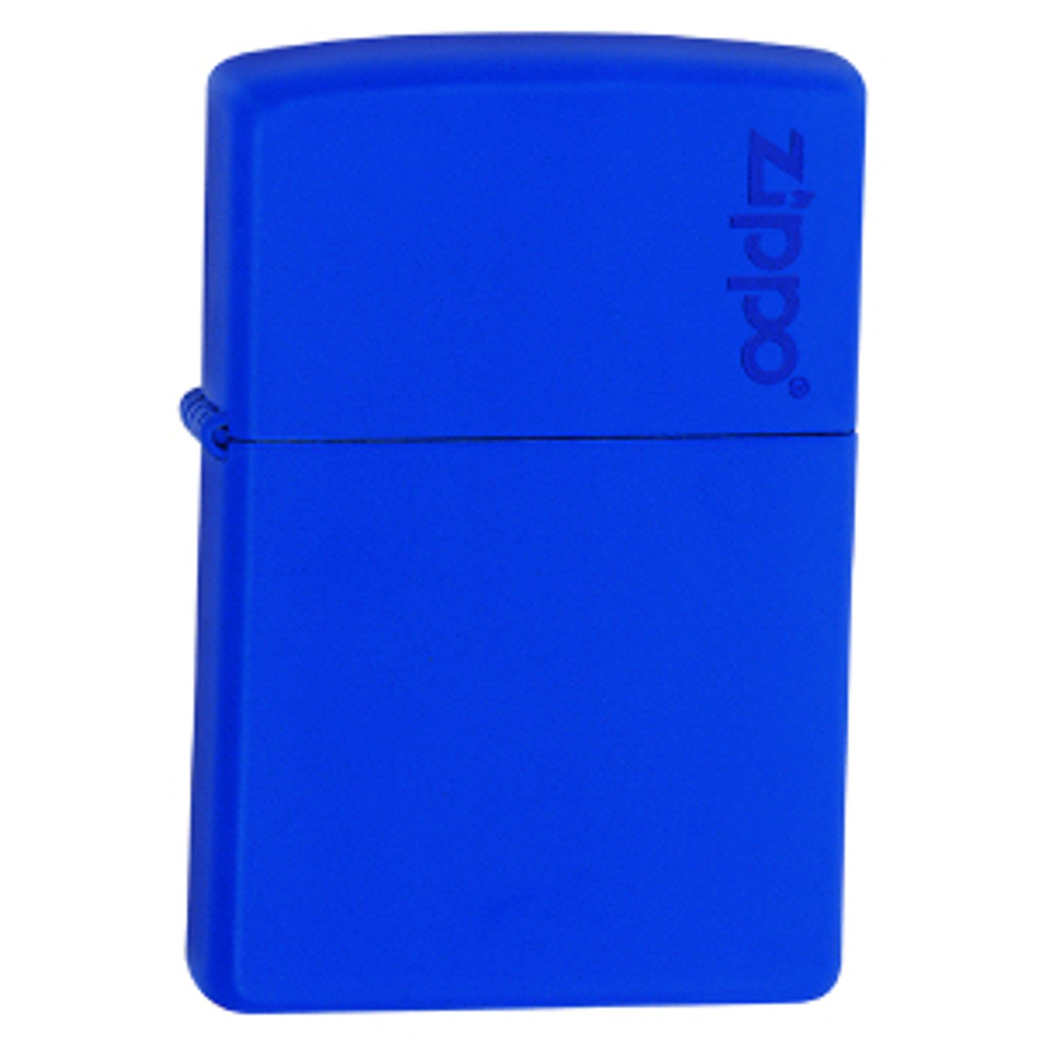Encendedor Zippo Classic Royal Blue Matte Zippo Logo 229ZL 1 Encendedor Zippo Classic Royal Blue Matte Zippo Logo 229ZL