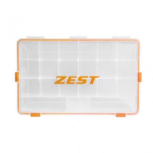 Caja Organizadora Marine de Pesca Zest 23x17x5 cms ZMC230