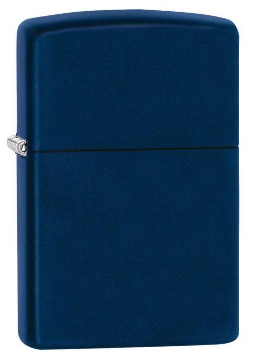Encendedor Zippo Classic Navy Matte 239