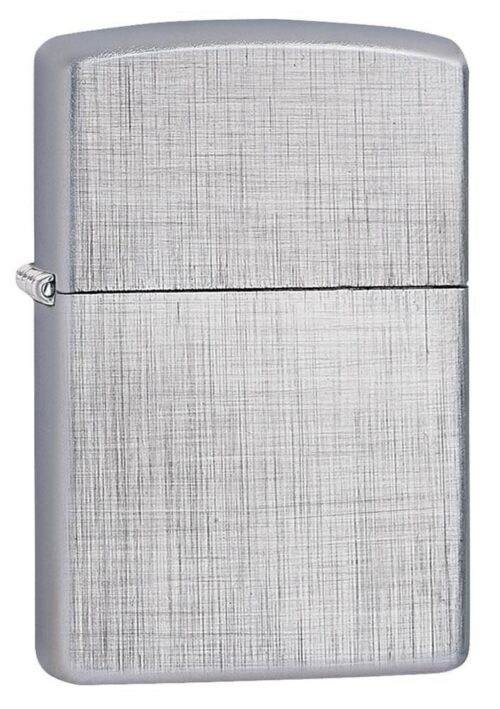 Encendedor Zippo Classic Linen Weave 28181