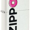 Encendedor Zippo Frosted Zippo Design 46240