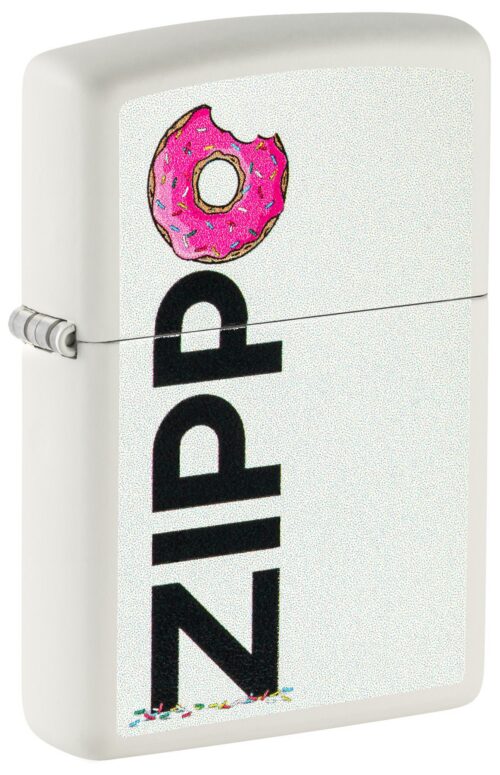 Encendedor Zippo Frosted Zippo Design 46240