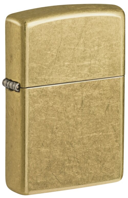 Encendedor Zippo Classic Street Brass 48267