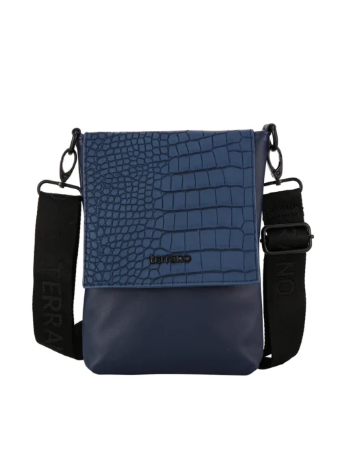 Bandolera Astrid - Azul