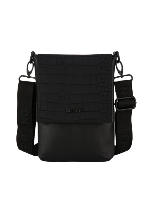 Bandolera Astrid - Negro