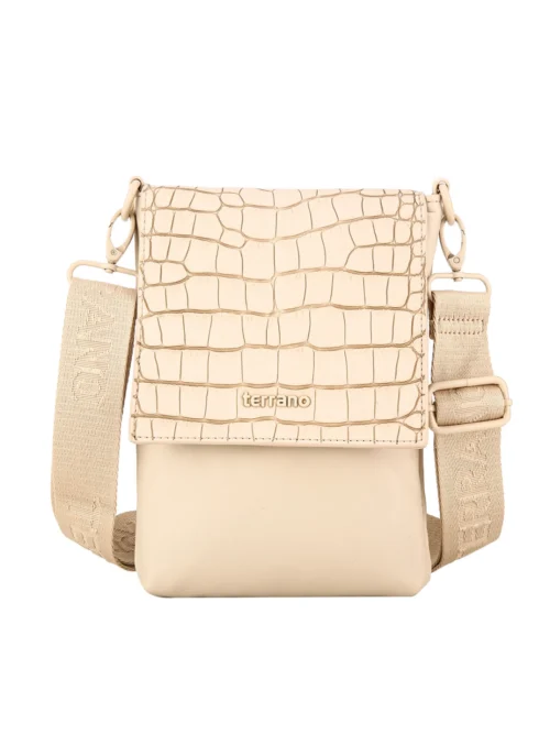Bandolera Astrid - Taupe