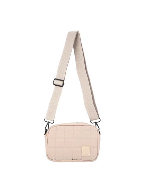 Bandolera Astro - Beige