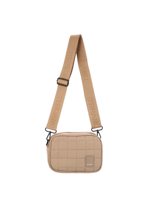 Bandolera Astro - Taupe