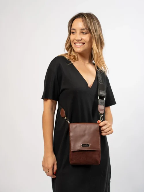 Bandolera Bell - Bordo