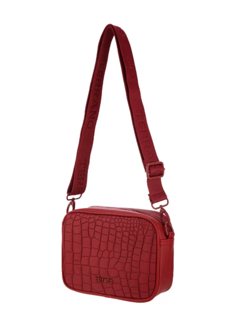 Bandolera Croco - Bordo