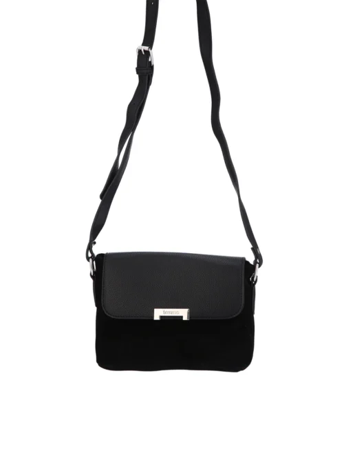 Bandolera Duna - Negro