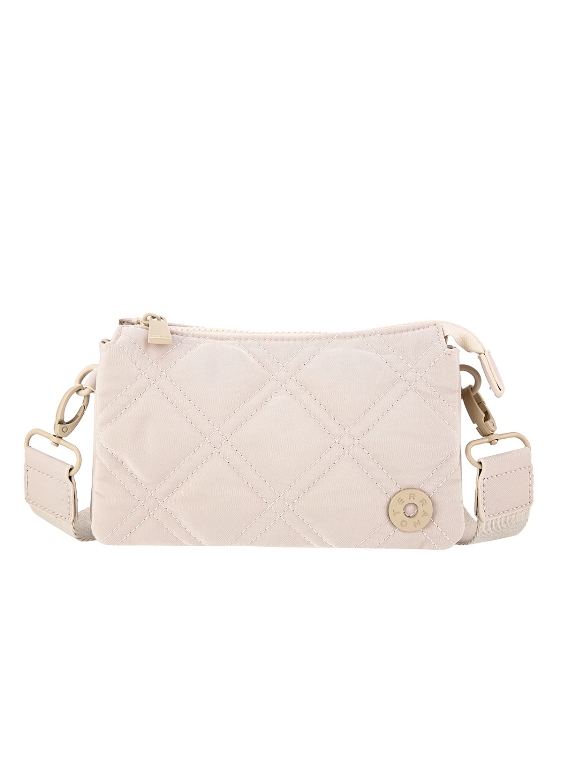 Bandolera Friday - Beige 2 Bandolera Friday - Beige - Imagen 2