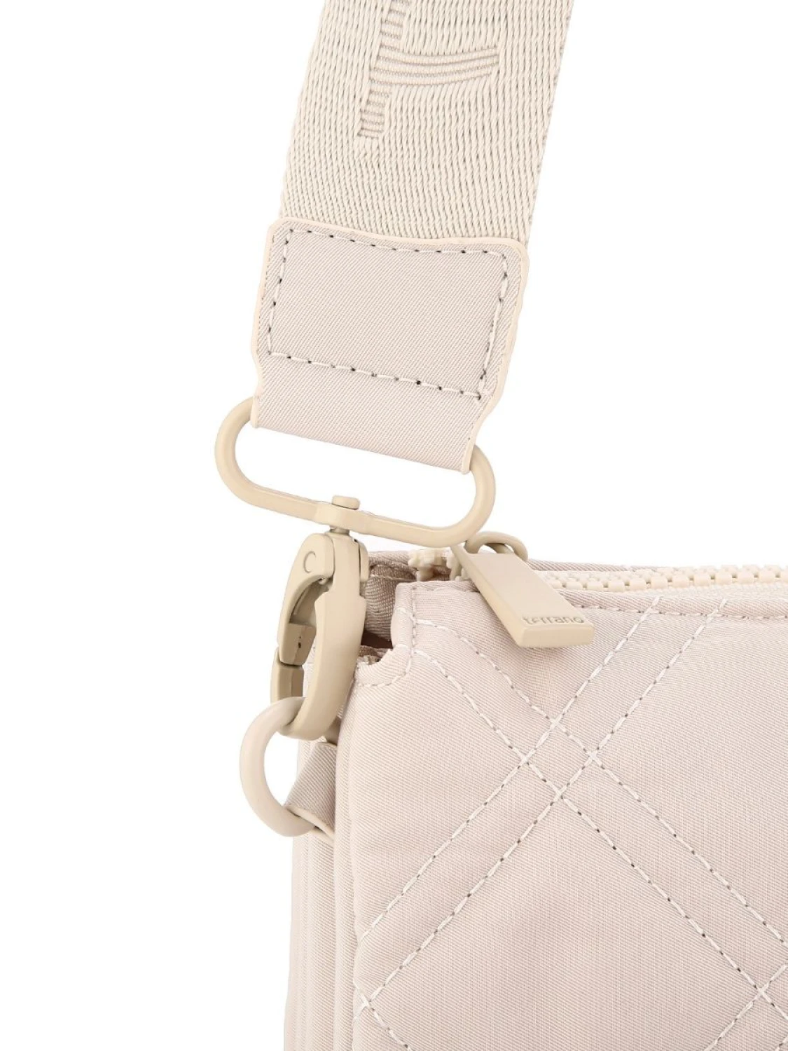 Bandolera Friday - Beige 3 Bandolera Friday - Beige - Imagen 3
