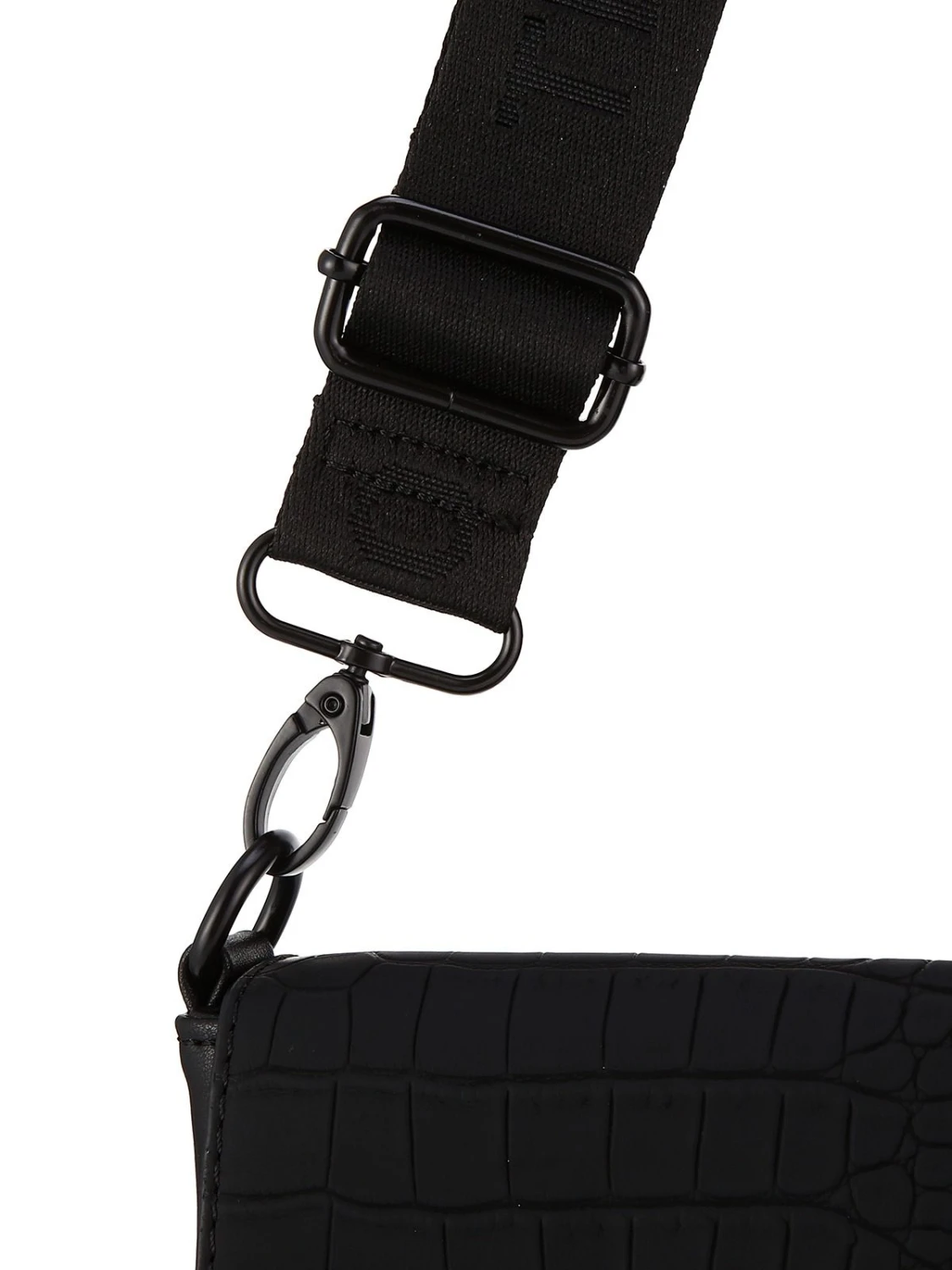 Bandolera Helga - Negro 2 Bandolera Helga - Negro - Imagen 2