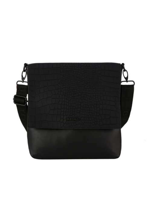 Bandolera Helga - Negro