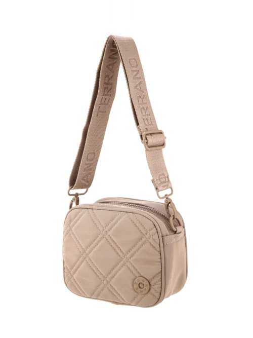 Bandolera Monday - Taupe