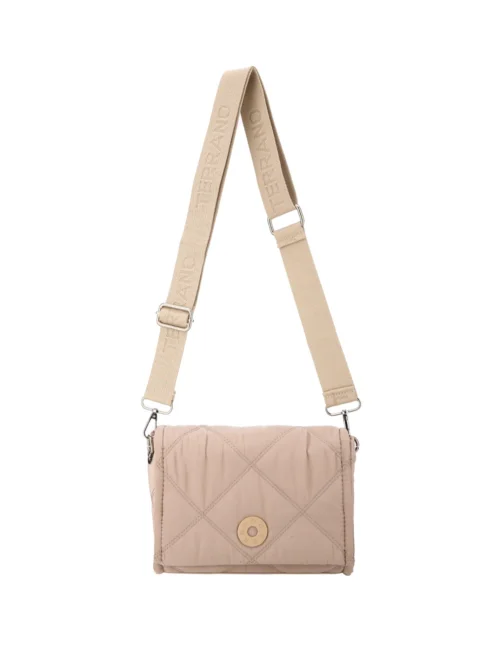 Bandolera Nápoles - Beige