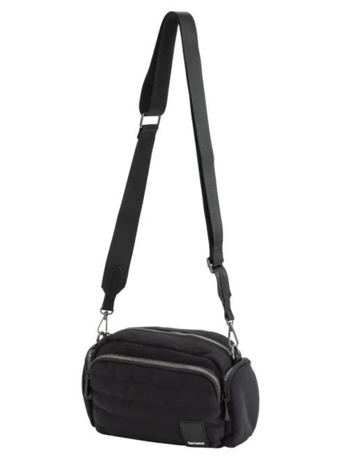 Bandolera Niza - Negro