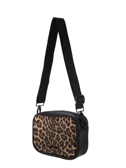 Bandolera Perla - Animal Print