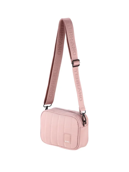 Bandolera Perth - Rosa