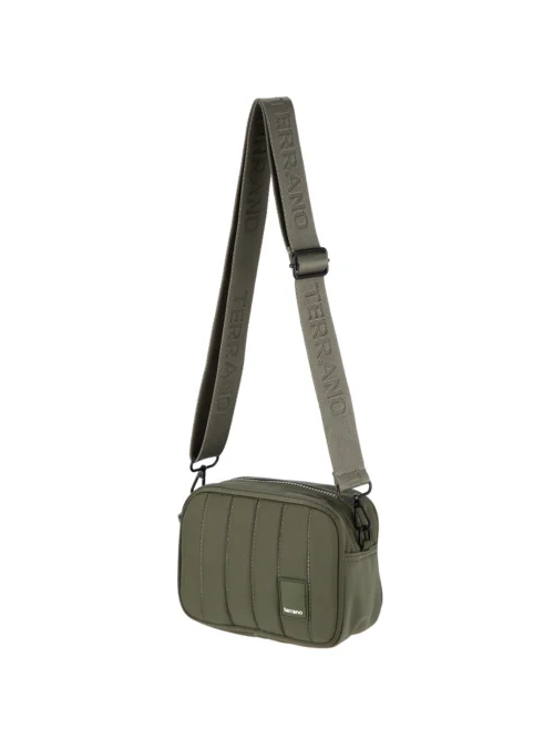 Bandolera Perth - Verde
