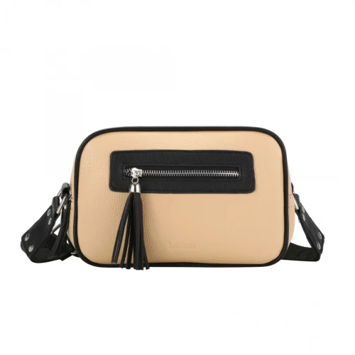 Bandolera Pop - Beige