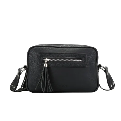 Bandolera Pop - Negro