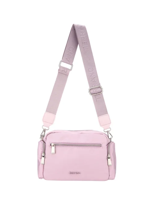 Bandolera Spring - Lila