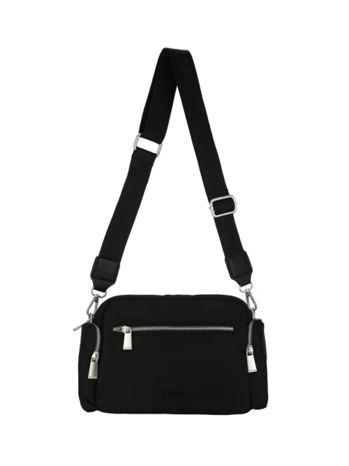 Bandolera Spring - Negro