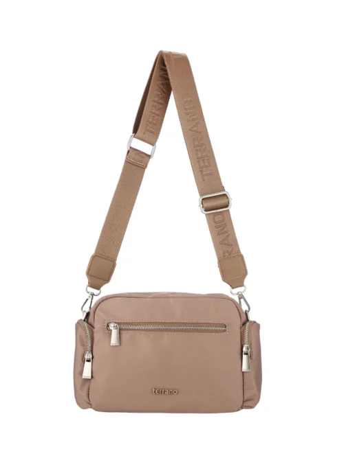 Bandolera Spring - Taupe