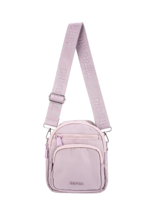 Bandolera Trekking - Lila