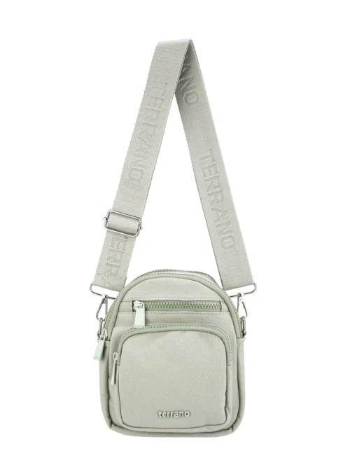 Bandolera Trekking - Oliva