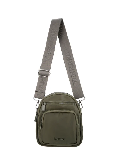 Bandolera Trekking - Verde