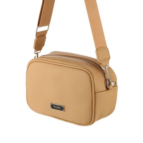 Bandolera Vienna - Beige