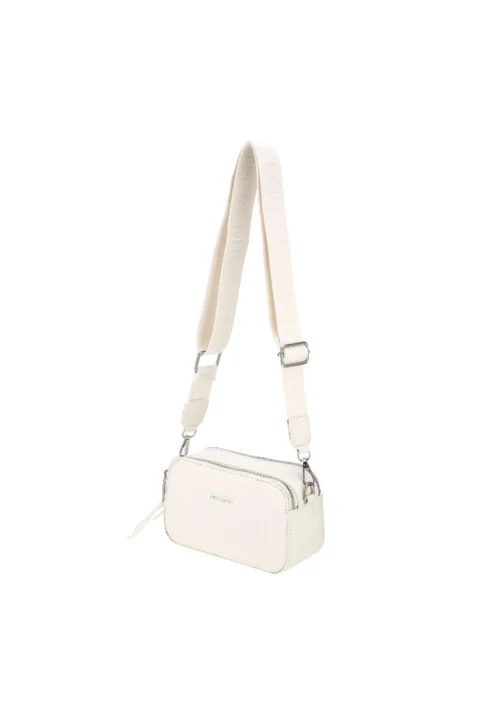 Bandolera Yakarta - Blanco