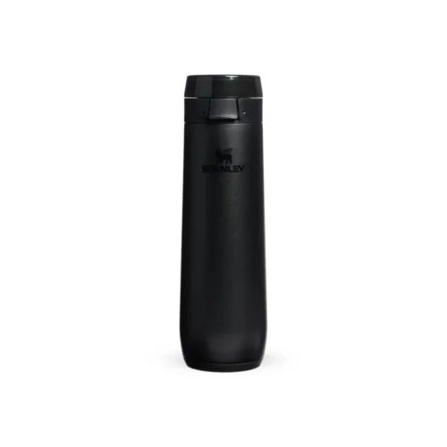 Stanley Flowstate Spring Bottle 20 oz Negro