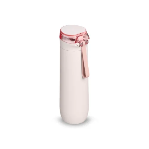 Stanley Flowstate Spring Bottle 20 oz Rose Quartz