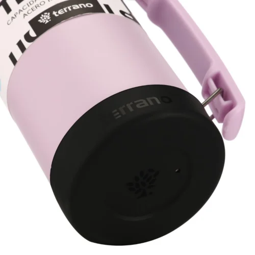 Base Protectora De Silicona Termos 1LT. - Negro