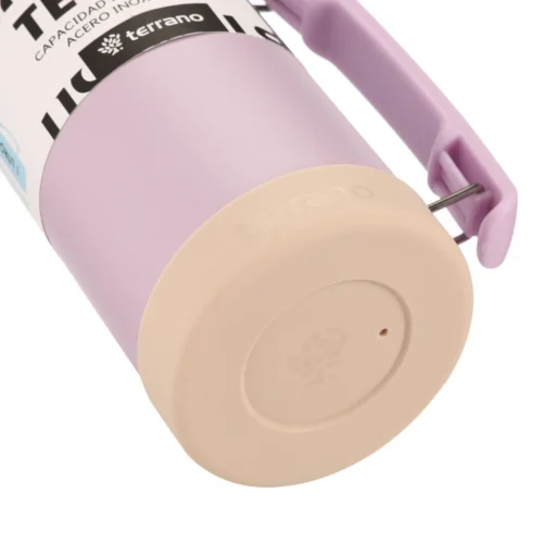 Base Protectora De Silicona Termos 1LT. - Rosado