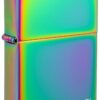 Encendedor Zippo Classic Multi Color Zippo Logo 151ZL
