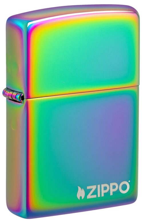 Encendedor Zippo Classic Multi Color Zippo Logo 151ZL