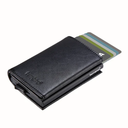 Billetera R203 - Negro