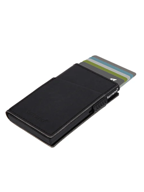 Billetera R324 - Negro