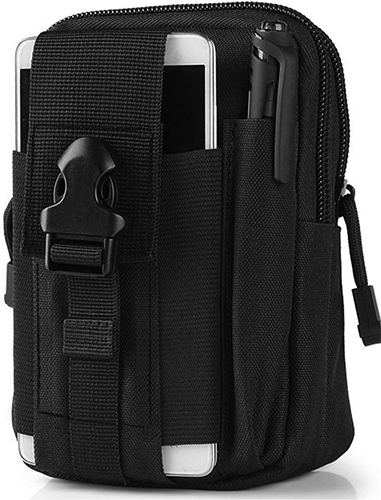 Billetera Táctica Militar Molle Riñonera Unisex